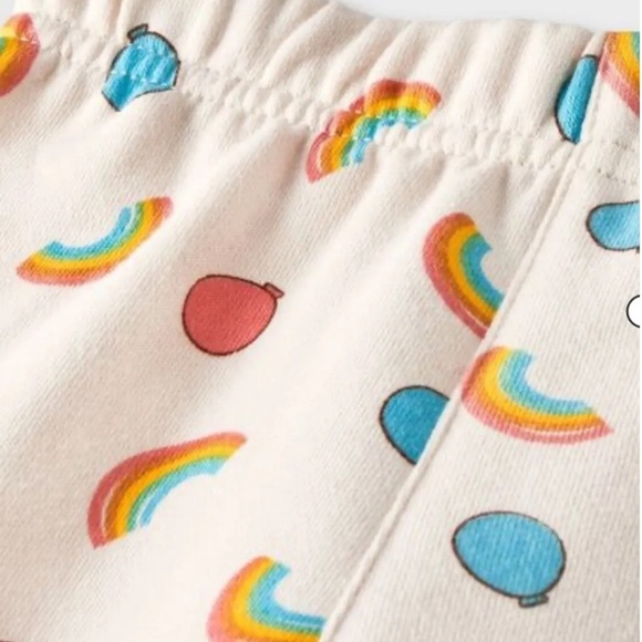 Baby boy, baby girl, Cocomelon Top and Bottom Set - color: Cream, size Newborn - Picture 4 of 4